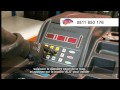 Comment utiliser l'équilibreuse UNITE U820 - Tyre Bay Direct Ltd Comment utiliser l'équilibreuse UNITE U820 - Tyre Bay Direct Ltd