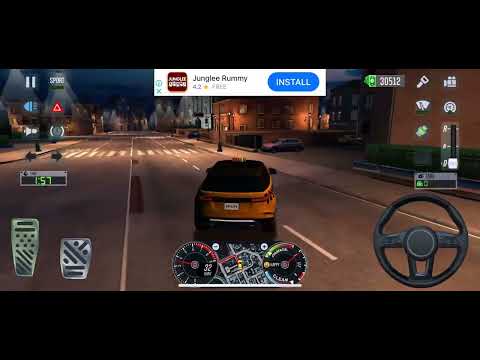 Old Racing Cars Cab Driver City Car Driving Games Android iOS - Taxi Sim 2023 Gameplay