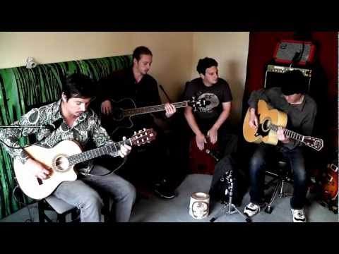 The Gypsy Switch, Eye's On All This World / Drop Of Poison (Waits) Live Acoustic