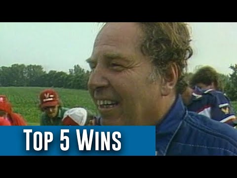 5 of Connie Kalitta's most memorable wins