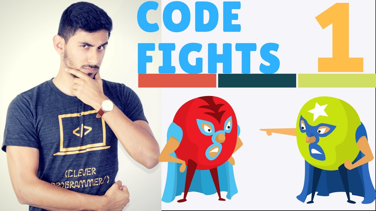 CodeFights Ep. 1 - Strictly Increasing Sequence (Head-to-Head)