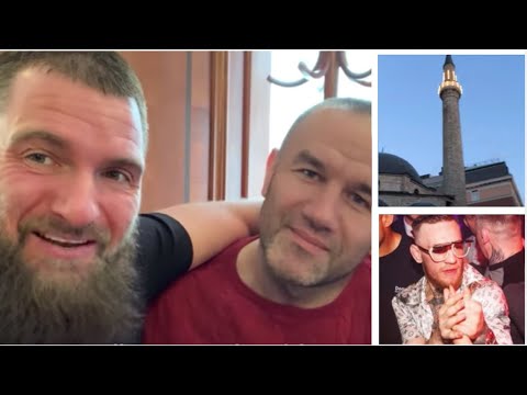 TheDeenShow #726 - World champion kickboxer from Europe loves ISLAM - Dževad Poturak