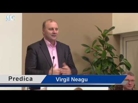 Virgil Neag - Care este strategia diavolului pentru a te descuraja? Predica