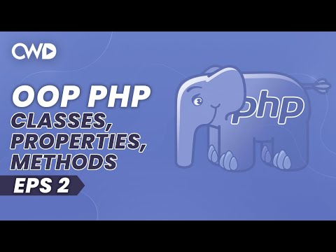 Classes Properties Methods | Introduction To Object Oriented PHP | PHP Tutorials