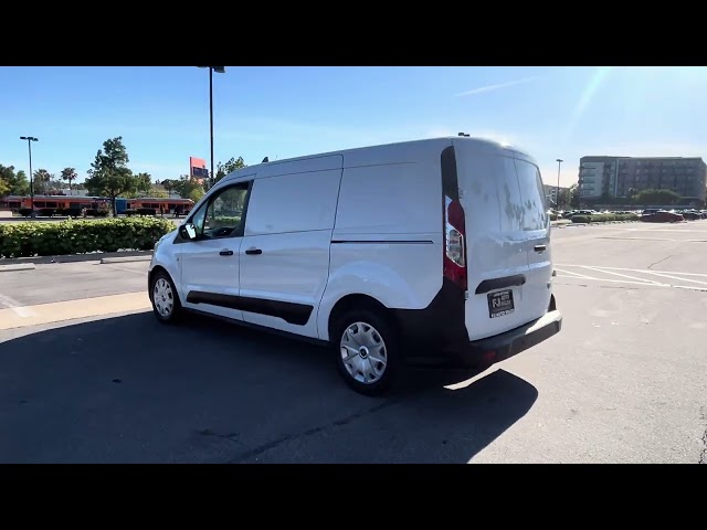 2020 FORD TRANSIT CONNECT CARGO VAN CARGO WHITE AUTOMATIC - MJG Auto Sales LLC in Sacramento, CA  34.17228381499376, -118.375146269815