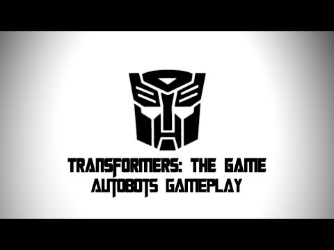 transformers playstation 2 game