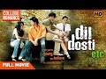 Dil Dosti Etc Full Movie Shreyas Talpade Nikita Anand Imaad Shah College Romance