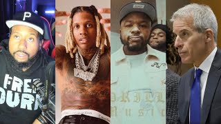 Did OTF Jam get Sautéed By Brian Steel? Akademiks full reaction to the updates from court!