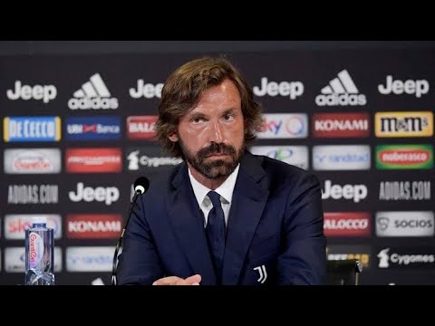 Italian journalist puts the blame on Pirlo for Juventus disaster