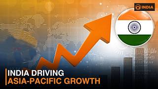 India driving Asia-Pacific growth & more updates | DD India live | 5 PM IST
