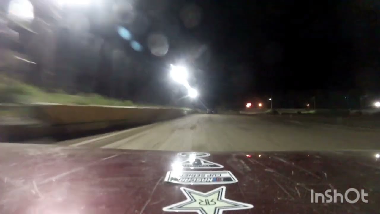 Unity Raceway Action: End of Feature Week 2