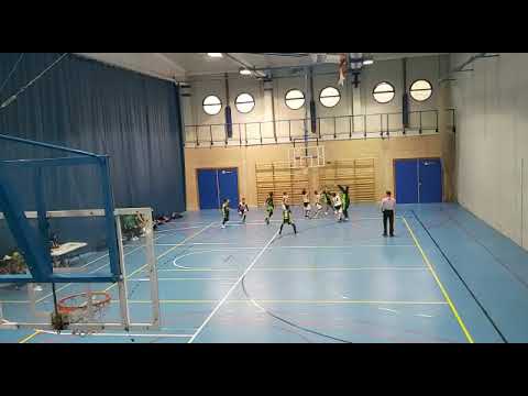 2021/2022 Cuarte Alevín Masculino A vs Basket Aragón