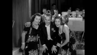 Frances Faye, Martha Raye, Bing Crosby: 'After You'