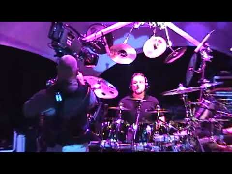 Flo Mounier Extreme Metal Drumming 101 Part 26 (Adrenaline show extra footage)