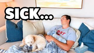 🥺 We’ve Been SO Sick… It's Been a Rough Week! Here’s What’s Been Going On
