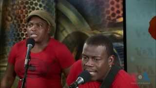 MTiA The Garifuna Collective