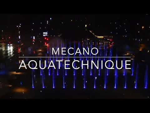 Mécano Aquatechnique