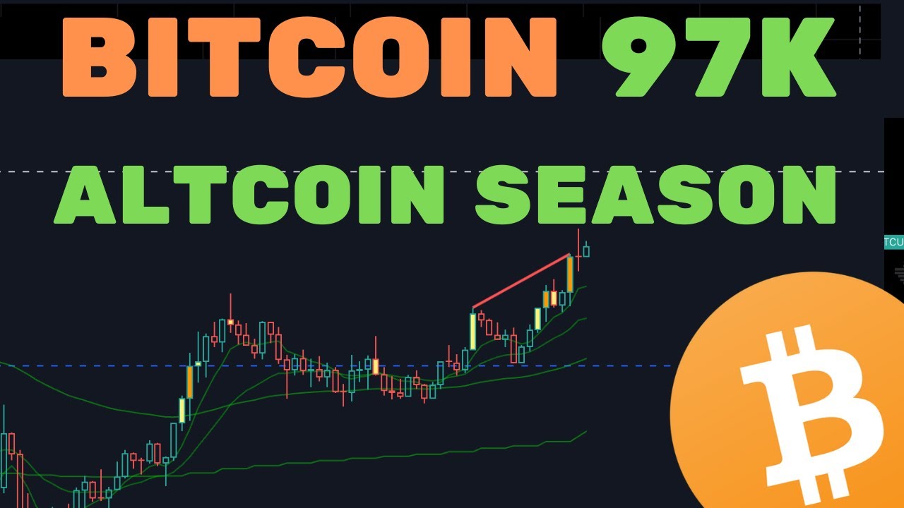 BITCOIN PUMP 100K? + ANÁLISE ALTCOINS - ETH, XRP, SOL e MAIS - Análise Técnica/Sentimento