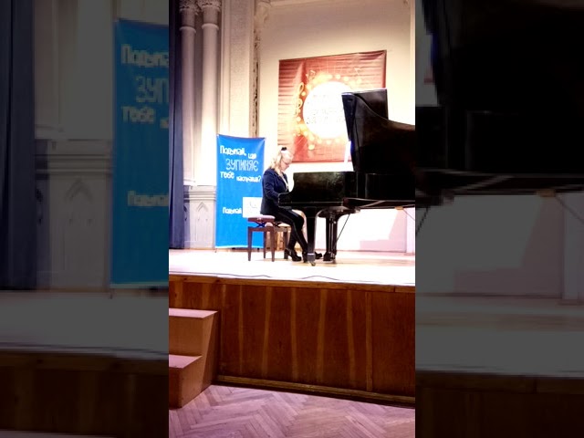 Фото Произведение Ludovico Eunaudi nuvole biance,3 клас,изучение произведения 2 месяца.
