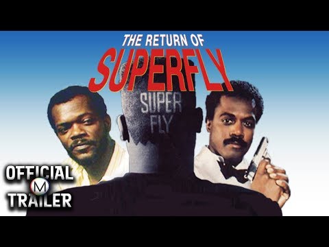 The Return Of Superfly (1990) Official Trailer