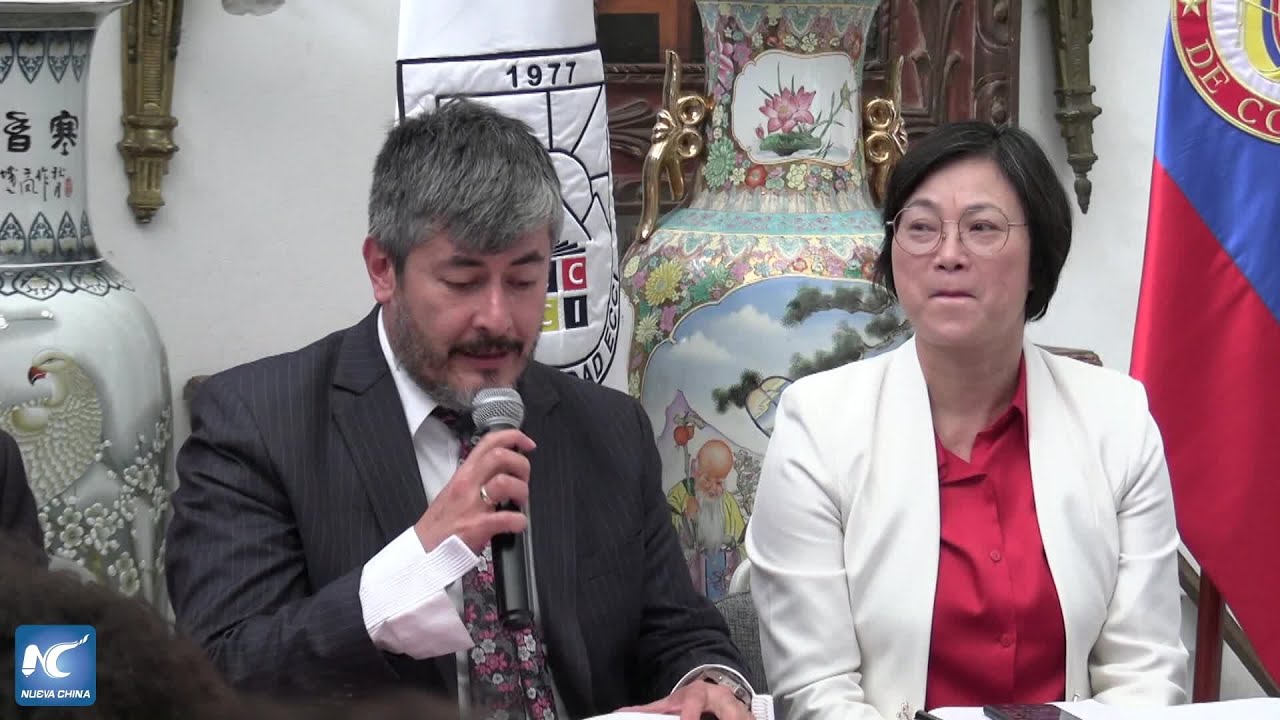 Conversatorio entre Jóvenes China-Colombia fortalece lazos de amistad entre ambas naciones