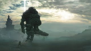 Shadow of the Colossus - Прохождение (PS4, Time Attack Mode)