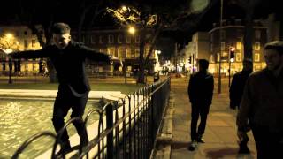 Skream ft Example - Shot Yourself In The Foot Again (Official Video)