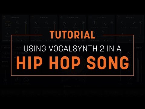 iZotope VocalSynth 2 image 16