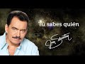 TÚ SABES QUIÉN LYRIC VIDEO OFICIAL