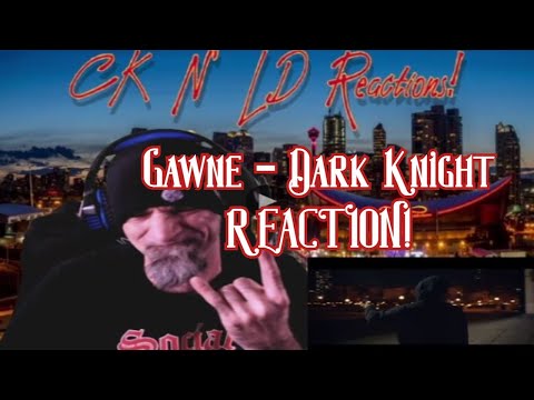 The Lame Dad React to GAWNE - DARK KNIGHT #Gawne #DarkNight #Rap