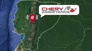 CHERY ECUADOR