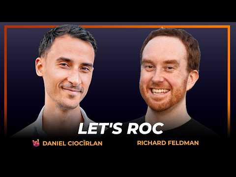 Richard Feldman on Roc, AI, Teaching, and Avoiding Fancy Functional Programming