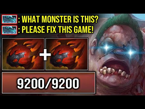 OMG WHAT MONSTER IS THIS? Gaben release a monster in this game!