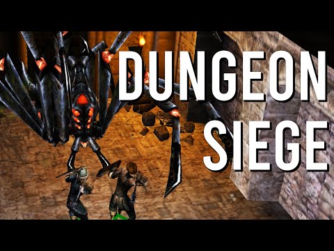 Dungeon Siege ... und wieso ich es nicht durchgespielt habe