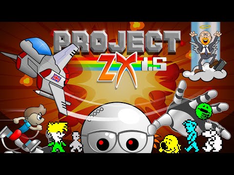 PROJECT ZX 1.5 (FULL GAME + SECRET LEVEL)