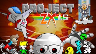 PROJECT ZX 1.5 (FULL GAME + SECRET LEVEL)