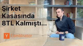 Kamion'la Y Combinator'a Giren Türk!