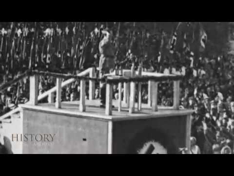 Germany 1934 ▶ Ehrenbreitstein Adolf Hitler - NS Saarkundgebung