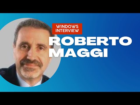 Windows Interview - Prof. Roberto Maggi