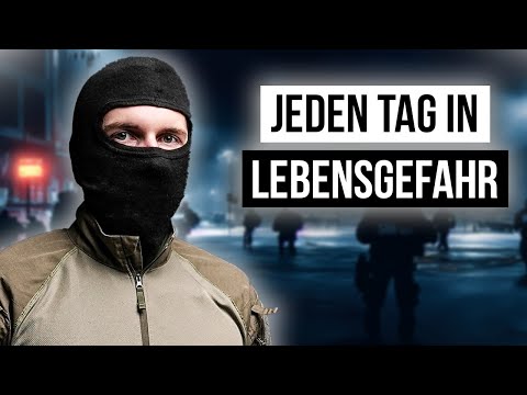 What is it like to BE IN THE SEK (Special Deployment Commando)?