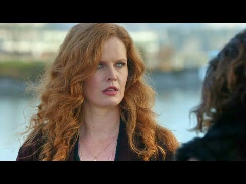Once Upon A Time 7x14 Zelena Talks With Facilier And Regina - Lucy Does Not See Regina's Message