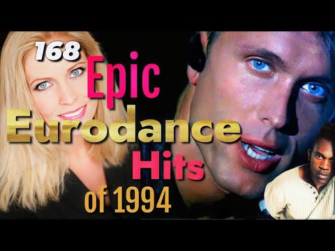 The Biggest Eurodance Hits of 1994