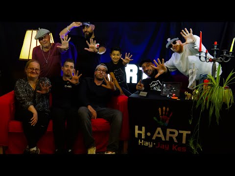 H•ART aber ART by JAYKES F.6