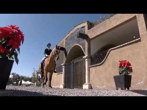 Campeonato Nacional Dressage en Val'Quirico