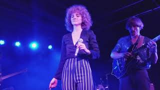 Tennis - 10 minutes 10 years/ Cape Dory - live @ 191 Toole Tucson, Az