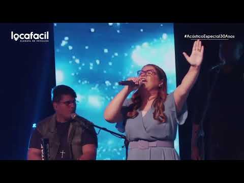 Midian Lima feat  Samuel Miranda -  Consagração -  Acústico 93 Especial 30 Anos