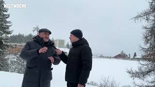 Live aus Crans-Montana: Wie weiter nach der Katastrophe? Hubi Mooser über das Flammen-Inferno