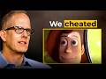 Pixar S Secret Story Formula Behind Toy Story Cars Monsters Inc Pete Docter