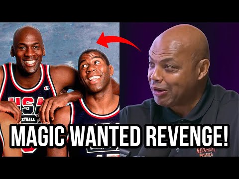 Charles Barkley REVEALS Untold Stories About the Dream Team