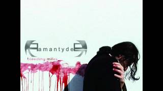 Amantyde - 40 Bleeding Miles Distant